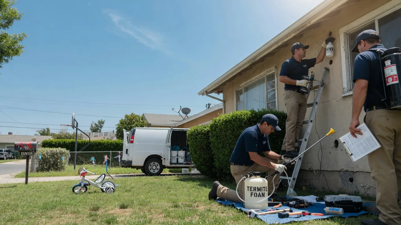 Emergency Pest Control in Logansport, IN near me